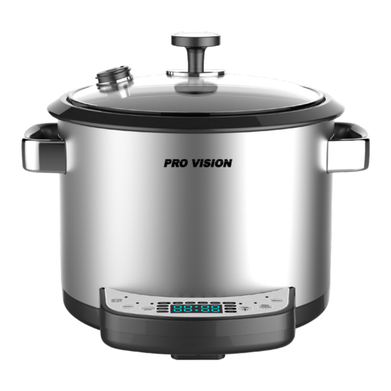 pro vision MK 3000 Bedienungsanleitung