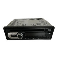 Clarion CZ109EL Bedienungsanleitung