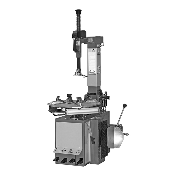 Nussbaum TC 205 Betriebsanleitung