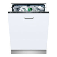 NEFF S521A40X0E Gebrauchsanleitung