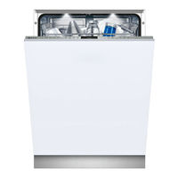 NEFF S727P80X0E Gebrauchsanleitung