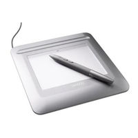 Wacom bamboo one Benutzerhandbuch