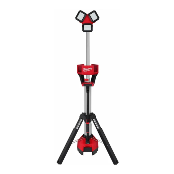 Milwaukee M18 HOSALC Originalbetriebsanleitung