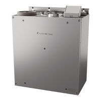 Systemair SAVE VTR 100/B Betriebs- Und Wartungsanleitung