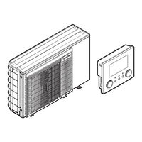 Daikin Altherma 3 M EBLA06E 3V3 Serie Referenzhandbuch Für Den Benutzer