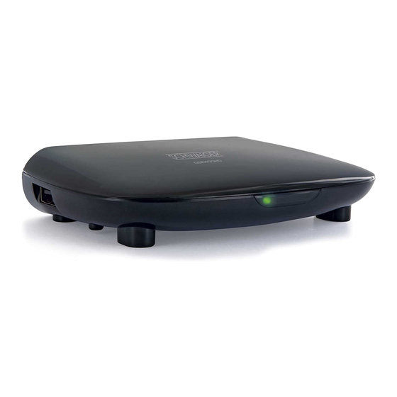 Schwaiger DSR400HD Handbücher