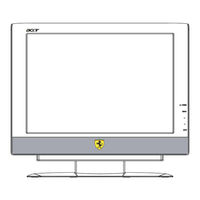 Acer F-20 Handbuch