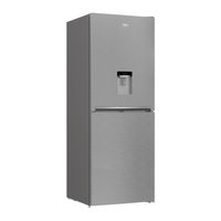 Beko CH 140020 D Handbuch