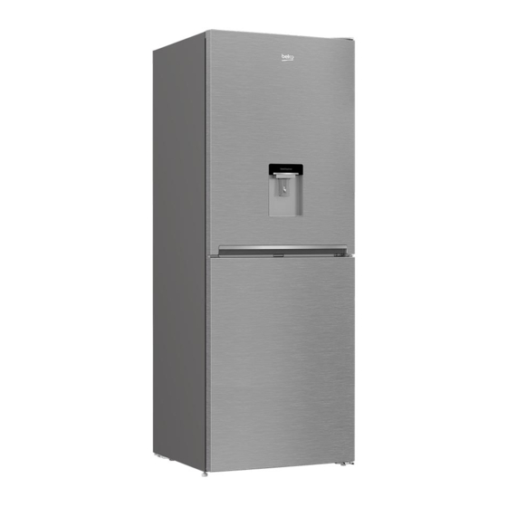 Beko CH 140020 D Handbuch