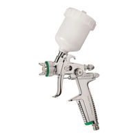 SATA jet 3000 B HVLP Betriebsanleitung