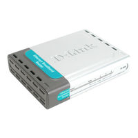 D-Link DI-604 Bedienungsanleitung