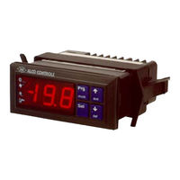 ALCO CONTROLS EC1-040 Bedienungsanleitung