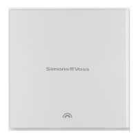 SimonsVoss LockNode Kurzanleitung
