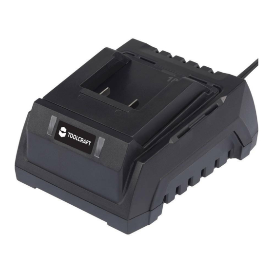 TOOLCRAFT ALG-1000 Bedienungsanleitung