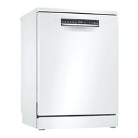 Bosch SGS4HVW31E Gebrauchsanleitung