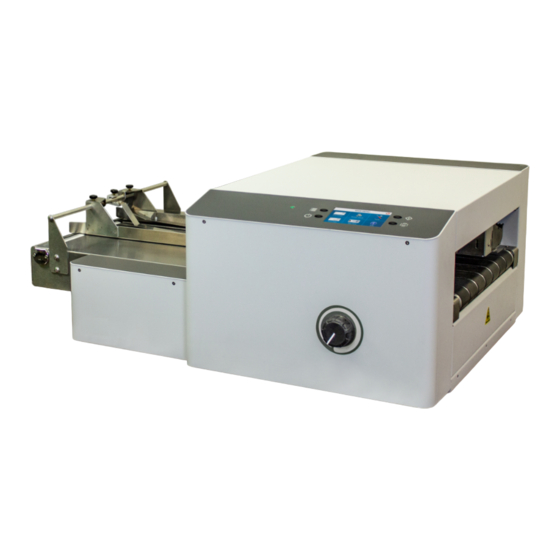 quadient AS-850 Bedienungsanleitung