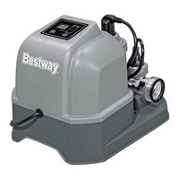 Bestway Hydrogenic Gebrauchsanweisung