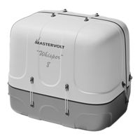 Mastervolt WHISPER 12 Bedienungsanleitung