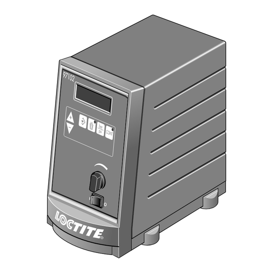 Loctite 97102 Bedienungsanleitung