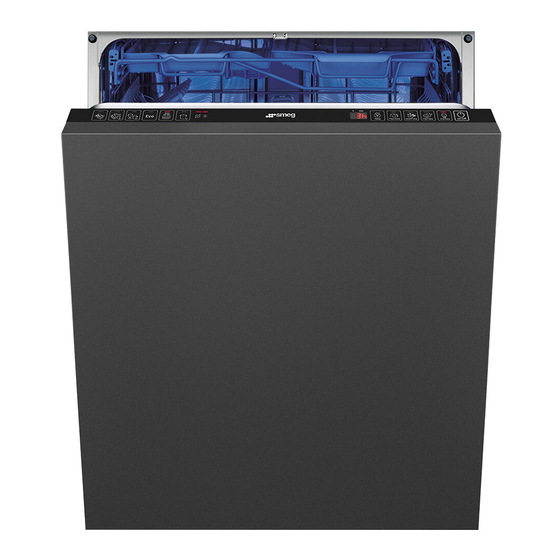 Smeg ST733TL Gebrauchsanweisung