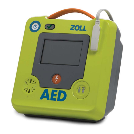 ZOLL AED 3 Handbuch