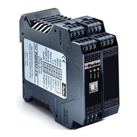 Parker PQDXXA-Z10 Serie Installations- Und Inbetriebnahmeanleitung