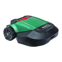 Robomow RS630 Betriebshandbuch