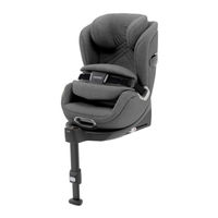 Cybex Platinum ANORIS T i-SIZE Bedienungsanleitung