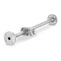 Emerson Rosemount 1195 Kurzanleitung