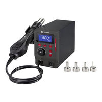 Toolcraft LSH-880 SE Bedienungsanleitung