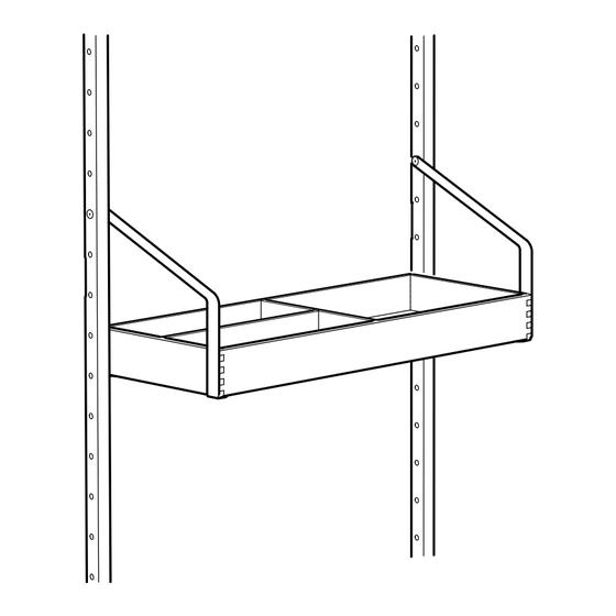 IKEA SVALNAS Bedienungsanleitung