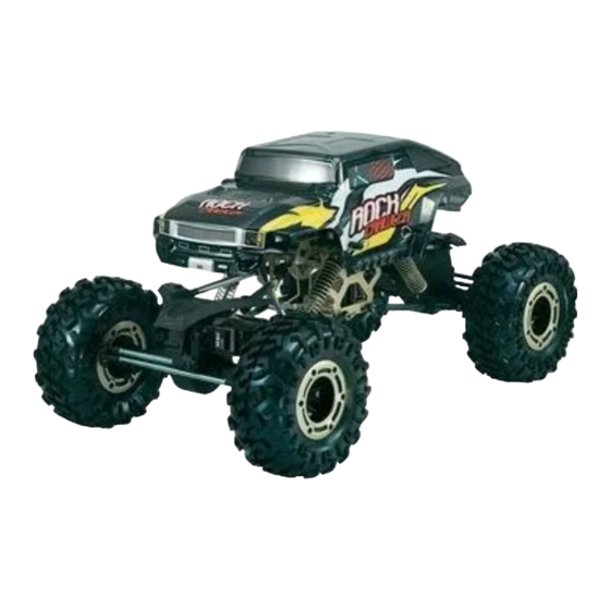 Reely Rock Crawler Bedienungsanleitung