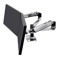 Ergotron LX3 Montageanleitungen