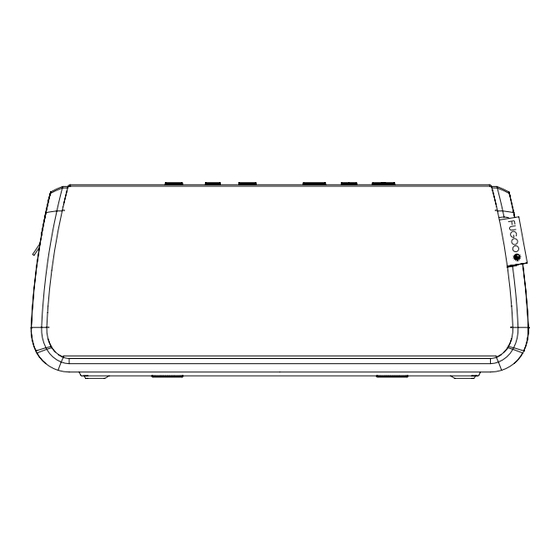 Fugoo STYLE XL Anleitung