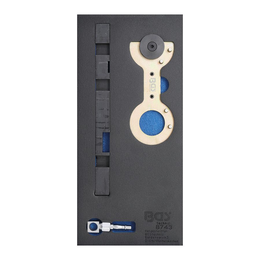 BGS technic 8743 Bedienungsanleitung