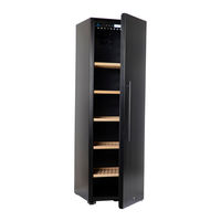 Cavecool CC248S-GD-1 Bedienungsanleitung