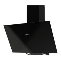 AIRLUX AHMI871BK Bedienungsanleitung