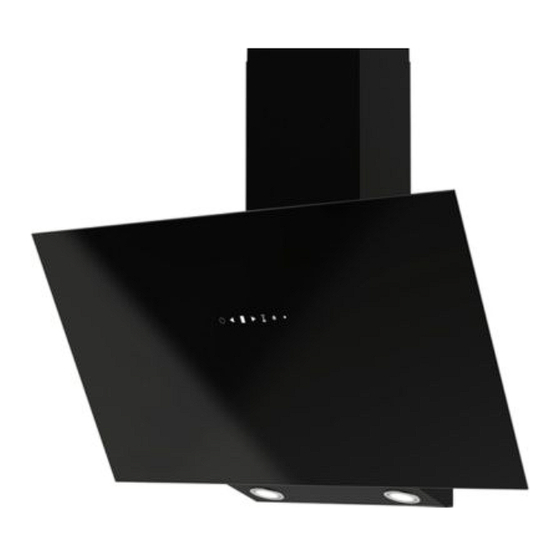 AIRLUX AHMI671BK Bedienungsanleitung