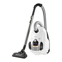 AEG VX7-2-IW-S Benutzerhandbuch