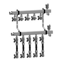 Oventrop Premium Armaturen+Systeme Einbau- Und Betriebsanleitung