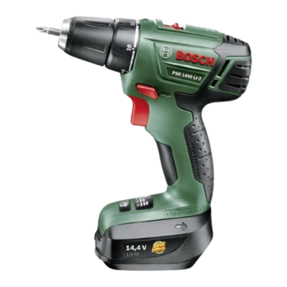 Bosch 0 603 9A3 003 Originalbetriebsanleitung
