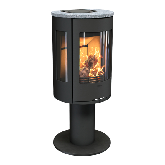 Nibe Contura C586 Anleitung