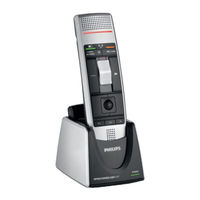 Philips SPEECHMIKE AIR LFH3010 Benutzerhandbuch