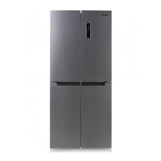 Linea 2000 Domo DO945SBS Gebrauchsanleitung