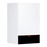 Viessmann VITODENS 200-W Bedienungsanleitung Für Den Anlagenbetreiber