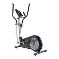 Horizon Fitness MILOS 3.0 Benutzerhandbuch