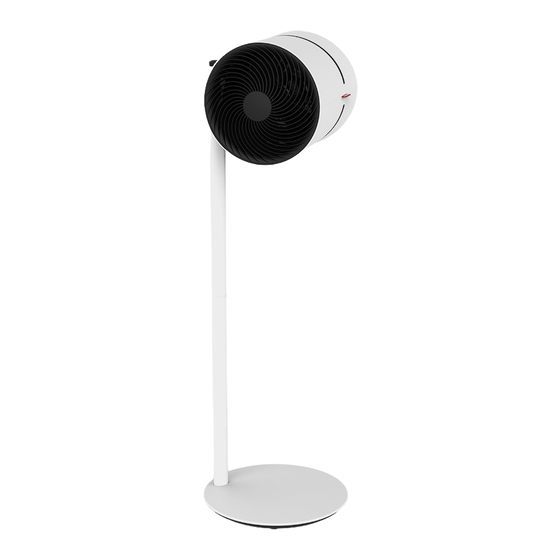 Boneco FAN230 Gebrauchsanweisung