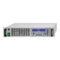 Elektro-Automatik PS 8032-20 2U Bedienungsanleitung