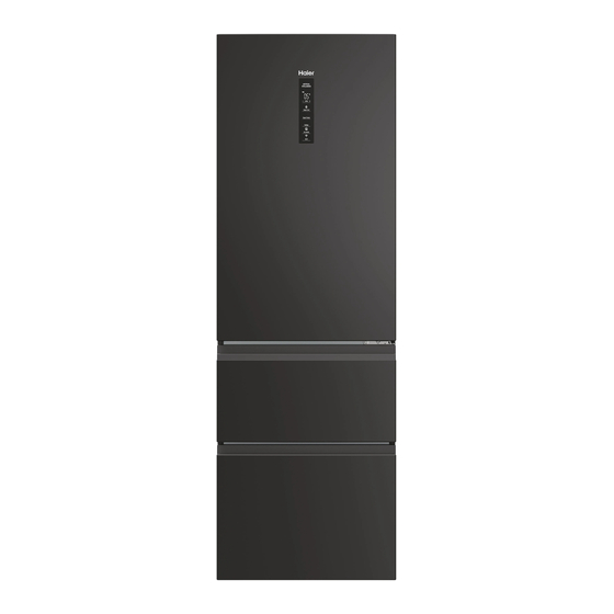 Haier HDPW5620 Serie Bedienungsanleitung