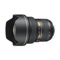 Nikon AF-S NIKKOR 14-24mm f/2.8G ED Benutzerhandbuch